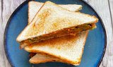 Kesar Fresh Kitchen Aloo Mutter Sandwich W/O Grill