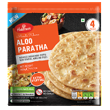 Haldiram Aloo Paratha (4 PCS)
