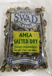 Swad Amla Salted Dry 7 oz