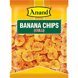 Anand Banana Chips (Chili) - (12 OZ - 340 GM)