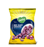 Vadilal Frozen Red Baby Onions - 11 OZ (312 GM)
