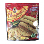 Bhagwatis Dudhi Thepla 8 Pcs