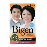 Bigen Oriental Black Hair Colour 6 Gm