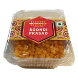Bikanervala Ghee Boondi Sweet Prasad - 1 LB