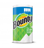 Bounty White Paper Towels