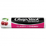 ChapStick Skin Protectant Lip Balm(Classic Cherry)