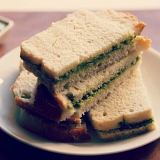 Kesar Fresh Kitchen Cheese Chutney Sandwich W/O Grill