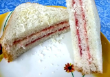 Kesar Fresh Kitchen Cheese jam Sandwich W/O Grill