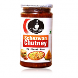 Chings Schezwan Chutney - 8.82 OZ (250GM)