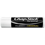 ChapStick Skin Protectant Lip Balm(Classic Original)