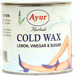 Ayur Cold Wax (600 GM)
