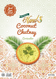 H&S agro: coriander chutney 200 gm