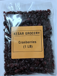Cranberries (1 LB)