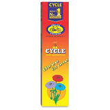 Cycle 3 In 1 Agarbatti (120 STICKS)