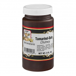 Deep Tamarind And Date Chutney 10 Oz