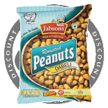 Jabsons Roasted Peanuts (Dabeli) -5 OZ (140 GM)