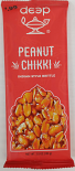 Deep Peanut Chikki Bar (3.5 OZ - 100 GM)