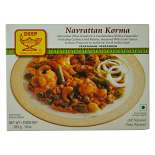 Deep Navrattan Korma (10 OZ)