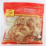 Deep Onion Kulcha 4 PCS