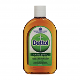 Dettol Liquid First Aid Antiseptic - 550 ML
