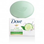 Dove Beauty Bar, Cool Moisture (3.75 oz.)