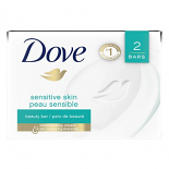 Dove Beauty Bar, Sensitive Skin (3.75 oz.)
