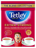 Tetley Extra Strong Tea Bags - 75 BAG