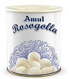 Amul Rosogolla - 1 KG