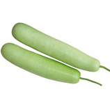 Indian Long Squash (1.7 LB To 2.5 LB) - each
