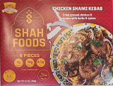 Shahnawaz Chicken Shami Kebab - 6 PCS