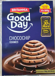 Britannia Good Day Chocochip cookies Family pack (25.39 OZ)