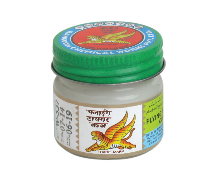 Flying White Tiger Cub Balm 15 GM