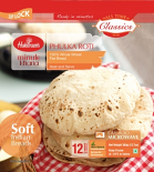 Haldiram phulka Roti 12 PCS