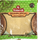 Ganesh Bikaneri Special Moong Papad 200 gm