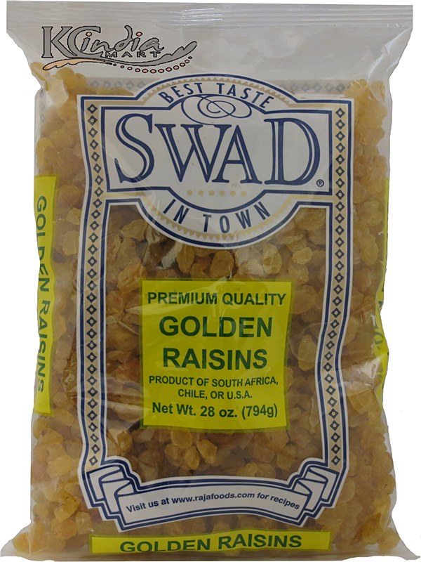 Swad Raisin Golden 7 OZ