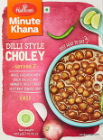 Haldiram Minute Khana Choley (300 GM)