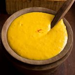 Home Made  Mango Shrikhand (16 OZ)