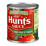 Hunt`s Tomato Sause 8 OZ