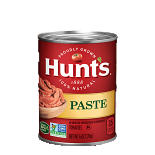 Hunts Tomato Paste 6 Oz