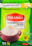 Nirapara Palakkadan (Silky Sortex) Matta Rice - 10 KG