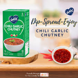 Vadilal Chili Garlic Chutney - 10.58 Oz (300 Gm)