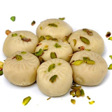 Bikanervala Khoya Safed Peda - 0.5 LB