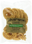 Gharana Jalapeno Chakri  (6 OZ)