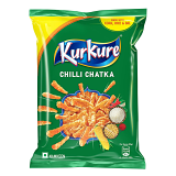 Kurkure Chilli Chatka - 94 Gm