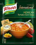 Knorr Maxican Tomato Corn Soup (52 GM)
