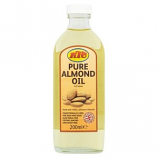 Ktc Pure Almond Oil 200 ml