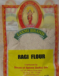 Laxmi Ragi Flour 2 Lb