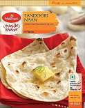 Haldiram Tandoori Naan 5 PCS