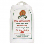 Laxmi Sona Masoori Rice - 10 Lbs
