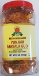 Laxmi Punjabi Masala Gud - 2 Lb (32 Oz)